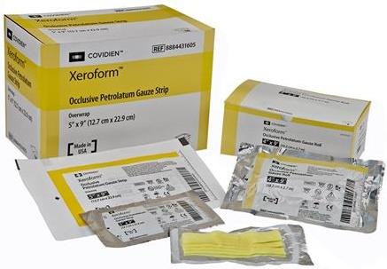 Xeroform Dressings All You Need To Know Shop Wound Care