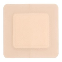 Hollister TRIACT Foam Dressing With Silicone Border